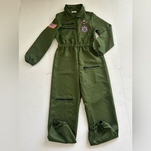 Top Gun flight costume 
By Relibeauty 150